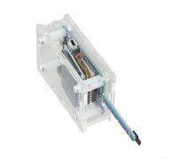 Caswynlife KTH5641 Module de détection de force de champ magnétique Capteur Gaussmètre Capteur 0-1600GS TYPE-C Magnétomètre numérique rechargeable pour test en laboratoire industriel (B)