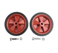 Caswynlife Lot de 3 bobines de rechange avec fil pour débroussailleuse Bosch EasyGrassCut 18 V 23 26, 4 m x 1,6 mm pour débroussailleuse 18-230 18-260 18-26 (12,7 cm)
