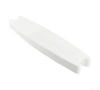 Caswynlife Marchepieds de rechange pour échelle de piscine, pour tube de 4,2 cm, marches d'escalier antidérapantes en ABS, pour piscines hors sol, spas
