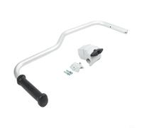 Caswynlife Poignée de guidon et pince de support compatible avec FS130 FS131 FS110 FS90 FS85 FS200 KM130 HT100 HL75 Pièce de rechange (A)
