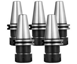 CAT-40 - Jeu de porte-outils ER32 Mandrin à pince de serrage - 5 pièces