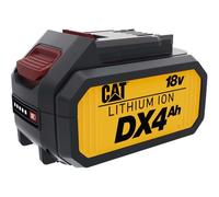 Batterie Li-ion 18V 4.0Ah CAT DXB4