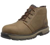 CAT Bottes industrielles Exposition 4,5" pour homme, marron, 46 EU