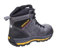 Caterpillar Munising Chaussure De Sécurité S3 Dark Shadow - Taille 42 - UK 8