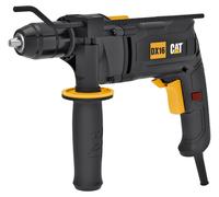 CAT DX16, perceuse d'angle droite, noire, diamètre de 3,5 cm, 3000 tr/min, diamètre de 3,5 cm, profondeur de 1,3 cm