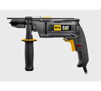 CAT DX16, perceuse d'angle droite, noire, diamètre de 3,5 cm, 3000 tr/min, diamètre de 3,5 cm, profondeur de 1,3 cm