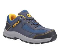 Cat erpillar Elmore Low Chaussures de sécurité pour Homme Bleu Marine Pointure 40