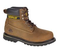 CAT Footwear Holton, Chaussures de Travail Homme, Marron (Coffee Brown), 46 EU