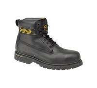 CAT Footwear Holton, Chaussures de Travail Homme, Noir (Noir), 44 EU