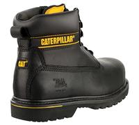 Caterpillar Holton Chaussures De Travail S3 Noir - Taille 44 - UK 10