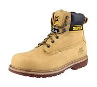 Cat Footwear Chaussures de travail Holton Homme SB FO HRO SRC Honey Reset 42 EU