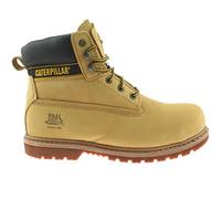 Cat Footwear Homme Holton Sb Fo Hro Src Chaussures de Travail, Honey Reset, 48 EU