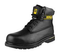Cat Sound Chaussures de travail Homme Holton S3 HRO SRC Noir Taille 45 (UK 11)