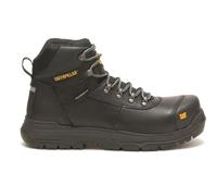 Caterpillar Pneumatic 2.0 Chaussure De Sécurité S3 Noir - Taille 43 - UK 9