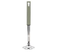 Cat Paw Potato Masher - Ergonomic Kitchen Fruit Presser | 24cm Manual Food Masher, Portable Kitchen Tool for Mashing Potatoes and Extracting Fruit Juice, Easy to Operate for Home, Res