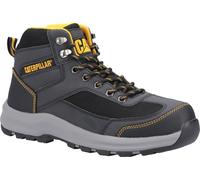 CAT Safety SécuritéitChaussures + embout acier Elmore Mid S1 P P725078 40 (UK: 6, EU: 40)