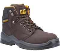 CAT Safety SécuritéitChaussures + embout acier Striver S3 P724859 45 (UK: 11, EU: 45)