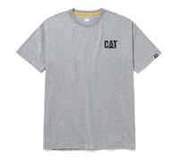 Cat Trademark T-Shirt (Regular and Big & Tall Sizes) T-Shirt de Marque déposée (Tailles Standard et Grandes Tailles) Homme