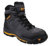 Cat Workwear MUNI06420 Munising P720161 Chaussures de sécurité Montantes S3 42 Gris