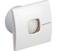 CATA 01073000, tuyau, salle de bains, blanc, 98 m³/h, 10 cm, 30 dB