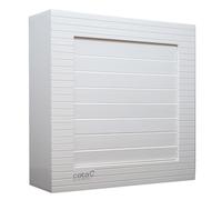CATA B de 12 Matic - Exhaust Fans (Wall, Bedroom, White, 190 m³/h, 12 cm, 2450 RPM)