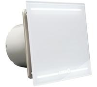 CATA E-100 GL ventilateur d'échappement Mur 115 m³/h Blanc