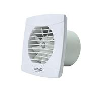CATA Ventilateur de salle de bain blanc UC-10TH avec minuterie et hygro
