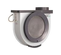CATA Système d'aspiration Centrifuge GS-600 Plus 2 VelAspirateur de vapeurs pour la CuisineFacile à installer Aspirateur de cuisine silencieux37,5 cm de large