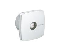Sapho Cata X-Mart - Ventilateur axial de salle de bain X-MART 12, 20W, conduit 120 mm, blanc 01020000