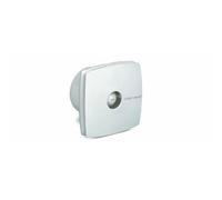 Cata Ventilateur axial de salle de bain X‑MART 12 – 20W – conduit 120 mm – Blanc