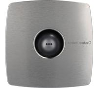 CATA X-MART 15 INOX H, Argent, Plafond, Mur, Plastique, 42 dB, 2100 tr/min, 15 cm