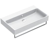 Catalano New Premium lavabo 80x47 cm rectangulaire classique-de meuble blanc brillant 0220800001