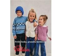 Catalogue N°263 : Petits Looks, grandes histoires - Automne/Hiver 2025/2026 - Phildar(...) - Multicolore Phildar (Auteur)