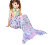 Catalonia Classy Sherpa Couverture Poncho Couverture portable en peluche confortable pour adultes, femmes, hommes, enfants