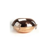 Cataplana 31 cm en cuivre - L'original du Portugal