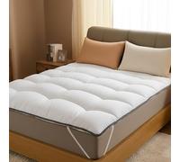 CATAVANA Surmatelas Nuage 90x200 cm Microfibre | Hypoallergénique
