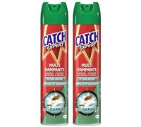CATCH Aérosol Multi-rampants - Lot de 2 x 300ml