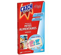 CATCH - Antimites Alimentaire - Lot De 3