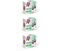 CATCH CONTROL Recharges liquides Répulsif Maxi Format 2 x 45 Nuits (Lot de 3)