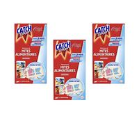 Catch Expert - Anti-Mites Alimentaires - 3 Pièges Anti Mites