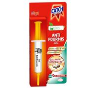 Catch Expert Seringue Anti-Fourmis 10g Gel Appât Recoins Difficiles | gel appât fourmis, élimine colonie, longue durée, idéal recoins difficiles, protection maison, anti-insectes, action 3 mois