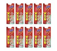 CATCH Lot de 10 Seringues 10 g Gel Anti-Cafards et Blattes