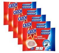 CATCH Lot de 5 Appâts tue-mouches x1 - TP18