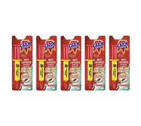 CATCH Lot de 5 Seringues 10 g Gel Anti-Cafards et Blattes