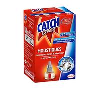 CATCH - Recharge Electrique Liquide Sans Parfum 45 Nuits