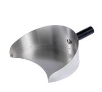 Catcher à viande portable, pelle de barbecue pour la maison, pocheur de rôtissage portable, pour Shawarma Machine Doner Kebab Grill