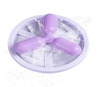 Catcher de fil de coton - pièges à peluches pour lessive, Sac à cheveux à lave-linge réutilisable portable | Catcher de pièges à charbe à balle de protection pour la blancheur de salle de bain de