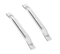 CATELL 2 Pièces Lames Tondeuse à Gazon 28cm, Lames de Couteau Compatible avec Stihl Lames de Tondeuse Lame Robot Tondeuse Compatible avec Stihl RMI Viking MI 632 PC 632 P 632 C iMow Tondeuse Robot