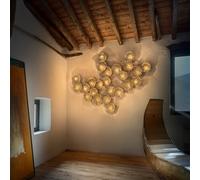 Catellani & Smith Gold Moon Applique murale LED, GMWG,