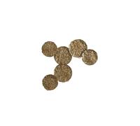 Catellani & Smith Gold Moon W Wandleuchte, or